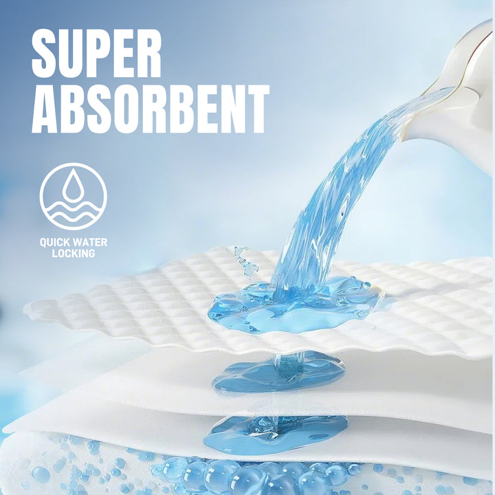 GoofyPet 13" x 18" Training Pad, 100 Count Dog Pee Pads, Doggie Pads, Disposable Puppy Pee Pads