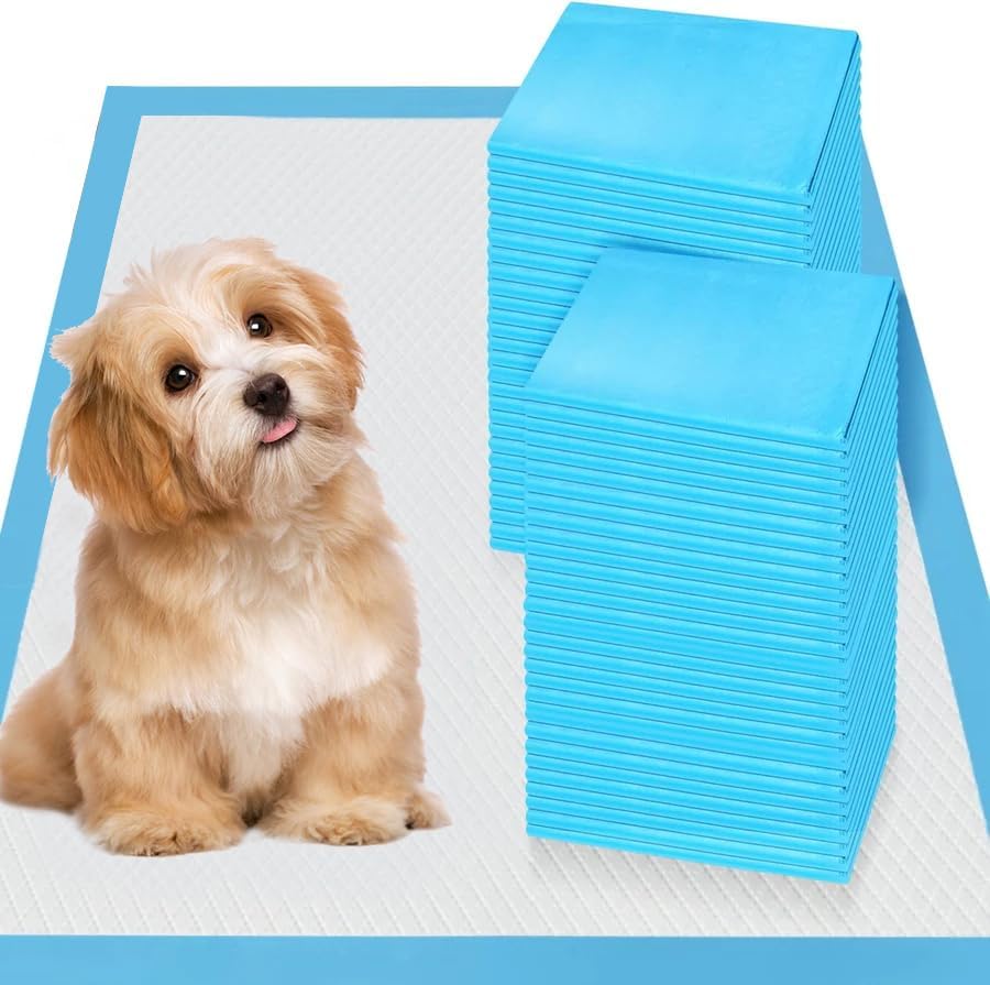 23''x23'' Disposable Pet Pads for Wholesale on One Pallet