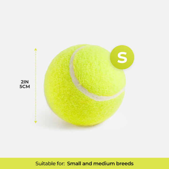 Original Dog Automatic Ball Launcher for Small and Medium Dogs, Interactive Dog Tennis Ball Throwing Machine, Enrichment Mental Stimulation Toys, Reduce Boredom & Stress