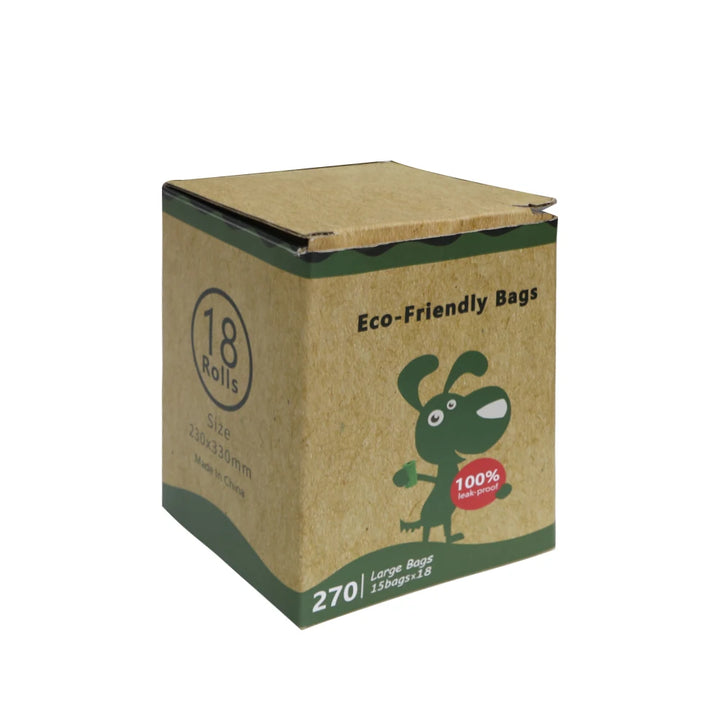 270 pcs/pack Dog Poop Bag