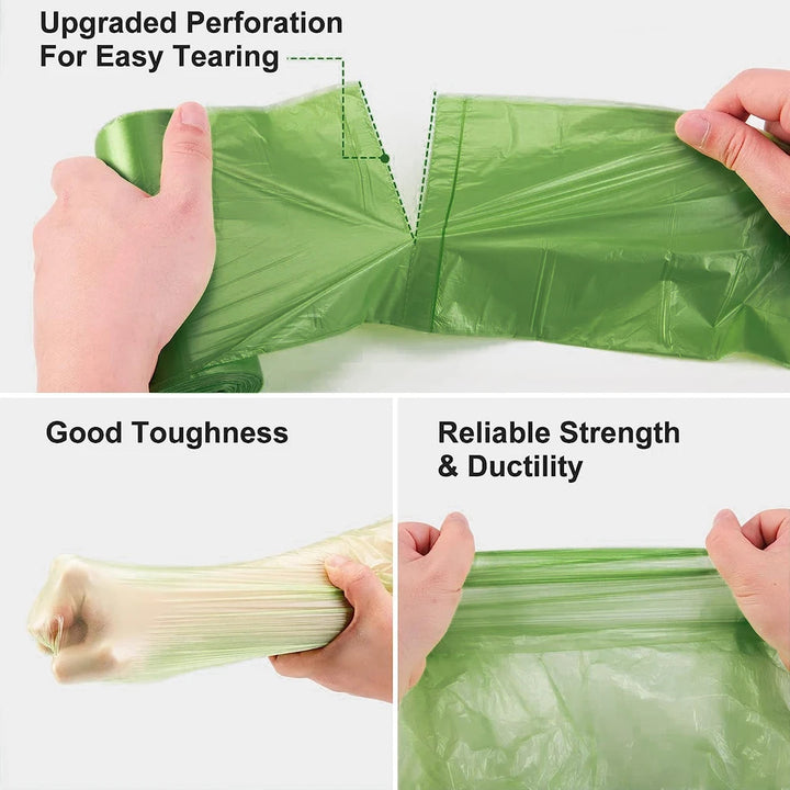 270 pcs/pack Dog Poop Bag
