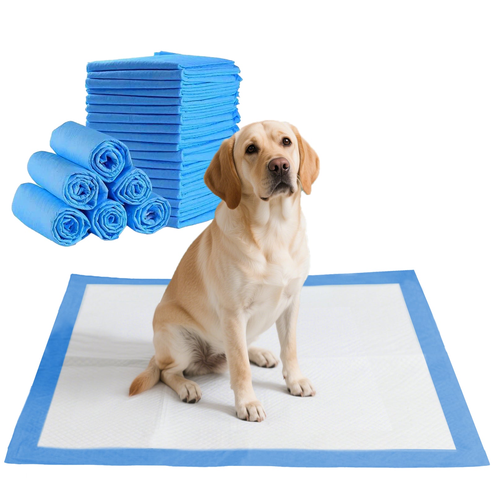 GoofyPet 30 by 46 inch training pad — placeholder photo, awaiting its own